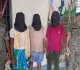 Pakur News: दुष्कर्म व मारपीट के मामलों में मुफस्सिल पुलिस का एक्शन, तीन आरोपी गिरफ्तार