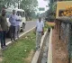 Dumka News: बीडीओ राजेश सिन्हा ने जांची 15वीं वित्त आयोग की योजनाएं, कई मिले अपूर्ण