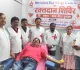 Dumka News: विश्व रक्तदाता दिवस पर भव्य शिविर, 14 प्रबुद्ध नागरिकों ने किया स्वैच्छिक रक्तदान