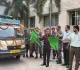 Hazaribagh News: उपायुक्त हेमंत सती और एसडीएम ने नशामुक्ति प्रचार वाहनों को दिखाई हरी झंडी