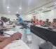 Dumka News: प्रमुख बाबूलाल मुर्मू की अध्यक्षता में पंचायत समिति की बैठक संपन्न
