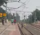मधुपुर-जगदीशपुर स्टेशन के बीच ट्रेन की चपेट में आने से अज्ञात व्यक्ति की मौत