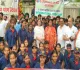 Koderma News: केंद्रीय मंत्री अन्नपूर्णा देवी ने डोमचांच में कैडेटों संग किया योगाभ्यास