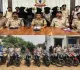 Dhanbad News: पुलिस को बड़ी कामयाबी, हाईटेक बाइक चोर गिरोह के 5 अपराधी गिरफ्तार