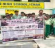 Hazaribagh News: "नशा मुक्त राज्य हो हमारा" अभियान के तहत पुलिस का बड़ा जागरूकता कार्यक्रम