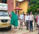 Hazaribagh News: बीडीओ और सीओ ने डिजिटल बिरसा कृषि रथ को दिखाई हरी झंडी