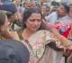 नामांकन के तुरंत बाद वीणा मानवी की गिरफ्तारी पर सियासत तेज, तेज प्रताप बोले- राजनीतिक साजिश