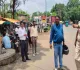पाकुड़ में विशेष वाहन जांच अभियान, हेलमेट और दस्तावेजों की हुई सघन जांच