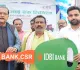 वित्त मंत्री राधाकृष्ण किशोर और उपायुक्त ने दिव्यांगजनों को सौंपी तीन पहिया वाहनों की चाबियां