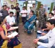 Pakur News: DC मेघा भारद्वाज ने मतदान केंद्रों का निरीक्षण कर मतदाता सूची पुनरीक्षण का लिया जायजा