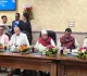 धनबाद मंडल रेल प्रबंधक कार्यालय में सांसदों संग उच्च स्तरीय बैठक संपन्न