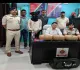 रांची रेलवे स्टेशन से 12 किलो गांजा के साथ एक तस्कर गिरफ्तार