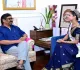 मुख्यमंत्री हेमन्त सोरेन से मिस यूनिवर्स झारखण्ड दीपाली रिया ने की शिष्टाचार मुलाकात, मिला आशीर्वाद