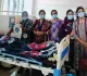 इनर व्हील क्लब ऑफ संजीवनी ने सदर अस्पताल में चलाया सेवा एवं जागरूकता अभियान