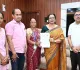 Bokaro News: उपायुक्त अजय नाथ झा ने पत्नी संग कराया SIR, मतदाताओं से की भाग लेने की अपील
