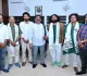 मुख्यमंत्री हेमंत सोरेन से मिले झारखंड के युवा पुरस्कार विजेता फिल्मकार, मिली सराहना