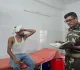 Dumka News: ऑटो सवार 4 लोगों ने की ट्रक हेल्पर की जमकर पिटाई, सिर में लगे टांके