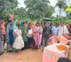 Dumka News: विधायक ने चाचने में 25.08 लाख की पीसीसी सड़क योजना का किया शिलान्यास