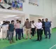 Dumka News: उपायुक्त अभिजीत सिन्हा ने शिबू सोरेन इंडोर स्टेडियम का किया निरीक्षण, दिए कड़े निर्देश