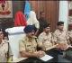 मोहनपुर पुलिस की बड़ी कार्रवाई: अवैध हथियार के साथ दो अपराधी गिरफ्तार, हत्या और सीएसपी लूटकांड का खुलासा