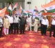 ओएनजीसी सीबीएम परिसंपत्ति कार्यालय में धूमधाम से मनाया गया 80वाँ स्वतंत्रता दिवस
