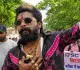 JPSC विवाद: विधानसभा घेराव में ‘पुष्पा भाऊ’ का अंदाज, बोले- झुकेगा नहीं झारखंड का छात्र