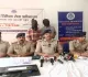 Hazaribagh News: एल एंड टी वेयरहाउस में गार्ड को बंधक बनाकर हुई चोरी का खुलासा