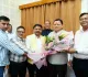 पत्रकारों के लिए स्वास्थ्य बीमा और प्रेस क्लब की मांग, मुख्यमंत्री को सौंपा आठ सूत्रीय ज्ञापन