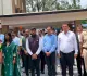 Ranchi News: विकास भवन रांची में स्वतंत्रता दिवस पर डीडीसी संजय भगत ने फहराया तिरंगा