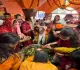 Koderma News: सावन की अंतिम सोमवारी पर उमड़ा आस्था का सैलाब, ध्वजाधारी धाम में जलाभिषेक