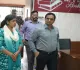 Hazaribagh News:  उपायुक्त हेमंत सती ने किया रुक्मणी जिला पुस्तकालय का औचक निरीक्षण