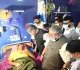 आदित्य साहू ने अनशनरत छात्रों से की मुलाकात, जेपीएससी-जेएसएससी की सीबीआई जांच मांगी