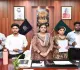 Pakur News: उपायुक्त मेघा भारद्वाज ने चार आश्रितों को सौंपे अनुकंपा नियुक्ति पत्र
