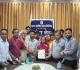 Dhanbad News: एएमपी कोलियरी कर्मी मंटु महतो की इलाज के दौरान मौत, जीएम दफ्तर पर प्रदर्शन