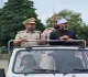 Giridih News: उपायुक्त रामनिवास यादव और एसपी डॉ. बिमल कुमार ने परेड पूर्वाभ्यास का किया निरीक्षण
