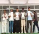Palamu News: JSSA अध्यक्ष सत्यनारायण शुक्ला के नेतृत्व में समाहरणालय पर अनिश्चितकालीन धरना