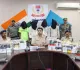 Koderma News: मोबाइल दुकान चोरी कांड का 24 घंटे में खुलासा, चार आरोपी गिरफ्तार