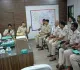 Bokaro News: एसडीपीओ रविंद्र कुमार सिंह ने मासिक अपराध गोष्ठी में की समीक्षा