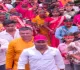 Hazaribagh News: 'हर-हर महादेव' के जयघोष से गूंजा चम्पानगर नावाडीह, उमड़ा श्रद्धालुओं का सैलाब