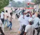 Giridih News: JPSC-JSSC रिफॉर्म्स मंच का पुतला दहन कार्यक्रम विफल, जेएमएम कार्यकर्ताओं ने किया विरोध