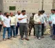 Palamu News: उपायुक्त दिलीप प्रताप सिंह शेखावत ने मेदिनीनगर निर्माणाधीन इंडोर स्टेडियम का किया निरीक्षण