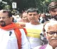 Remove Reservation: राष्ट्रीय सुरक्षा पार्टी अध्यक्ष निपु सिंह ने जंतर-मंतर पर समर्थकों संग हुंकार भरी
