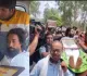 JPSC-JSSC छात्र आंदोलन: एंबुलेंस से विधानसभा घेराव में पहुंचे देवेंद्रनाथ महतो, मांगें पूरी होने तक आंदोलन जारी