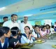 Giridih News : नवोदय विद्यालय में डीसी का निरीक्षण, पेयजल, शौचालय और भोजन व्यवस्था की जांच