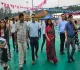Adivasi Mahotsav: मोरहाबादी में सजेगा आदिवासी संस्कृति का भव्य मंच, वंदना दादेल ने तैयारियों का लिया जायजा