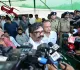 मुख्यमंत्री हेमंत सोरेन ने स्वर्गीय सुदिव्य कुमार के पार्थिव शरीर को दिया कंधा