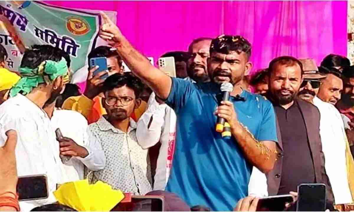 JLKM प्रत्याशियों की 5वीं लिस्ट जारी, जयराम ने 4 सीट के बदले उम्मीदवार