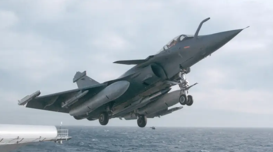 ASMPA-R Missile: फ्रांस का सुपरसोनिक न्यूक्लियर वारहेड सिस्टम हुआ ऑपरेशनल