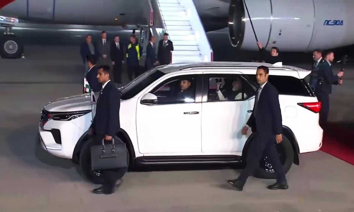 Putin-Modi In Fortuner: पुतिन-मोदी की फॉर्च्यूनर यात्रा क्यों बनी चर्चा का विषय?