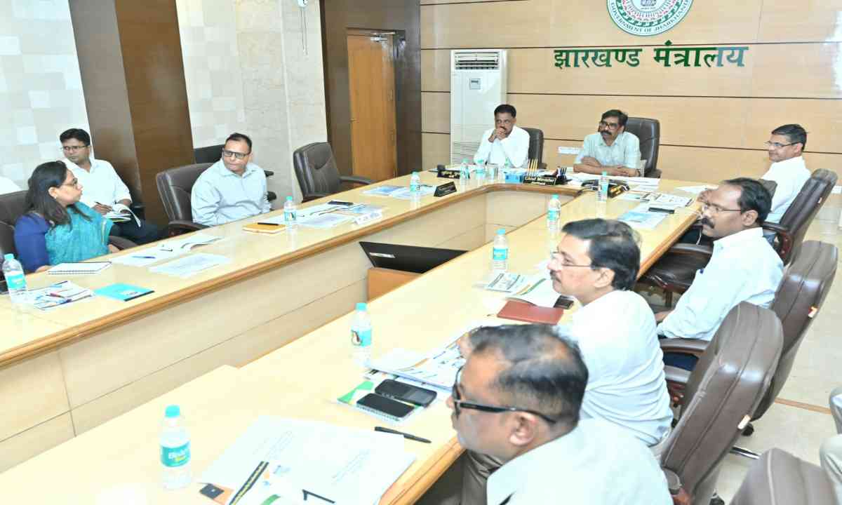 BIT सिंदरी बनेगा यूनिटरी यूनिवर्सिटी, सीएम हेमन्त सोरेन ने दी हरी झंडी